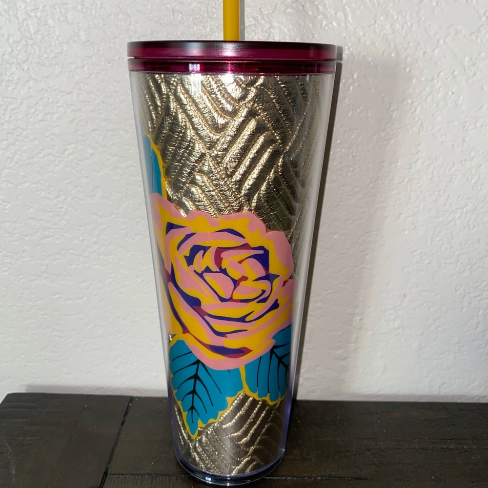Starbucks tumbler